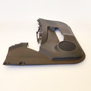 Прецизионные инъекционные детали Автомобильные аксессуары Пластиковая Авто Запасная Пластиковая Штептер Разъем Разъем Литья Плесень Пластиковая Фреп